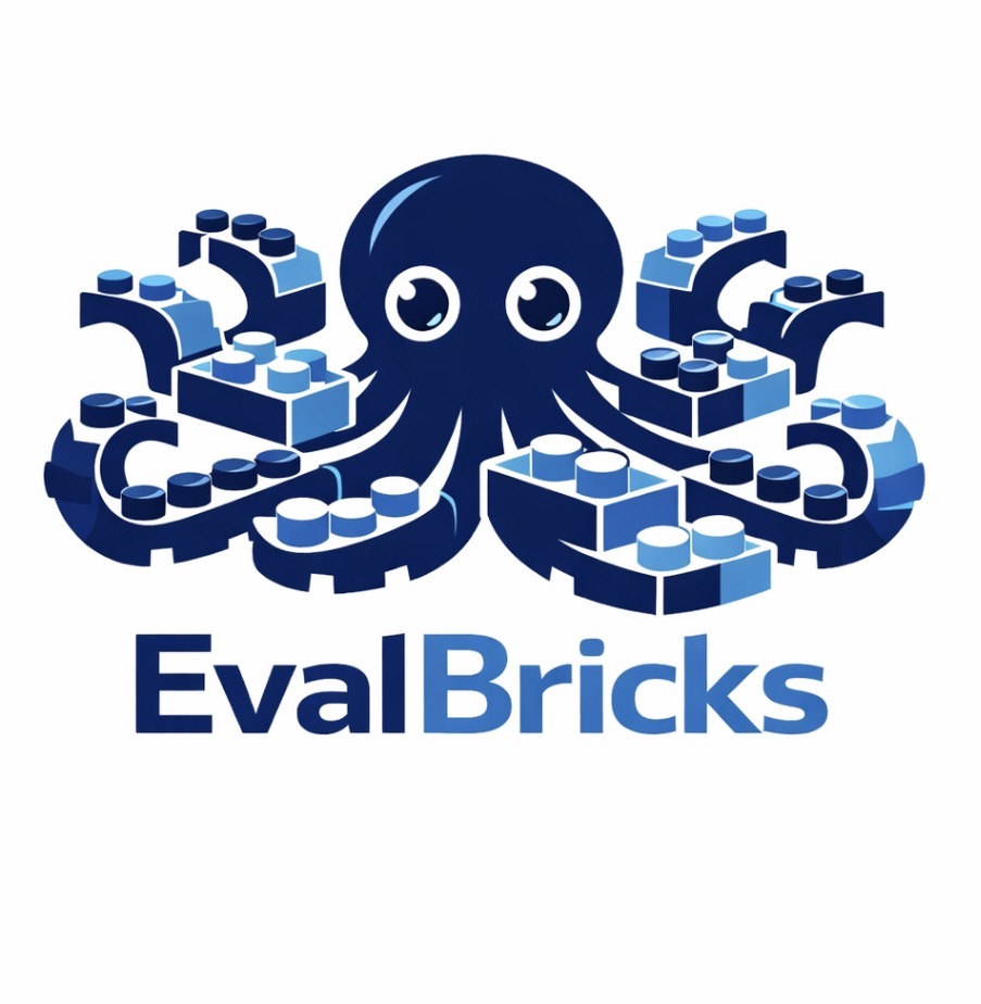 EvalBricks Logo